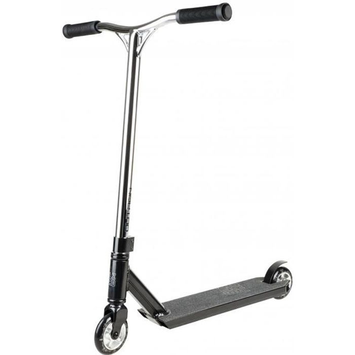 Blazer Pro - Trottinette Freestyle Outrun FX Silver Chrome