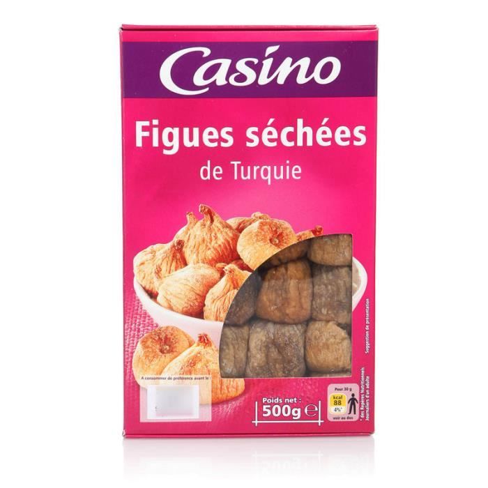 Figues sèches - 500 g