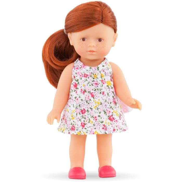 COROLLE - Mes Minis Corollines - Ruby - 20 cm - dès 3 ans