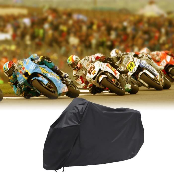 Moto Vttt Scooter Softout Étanchhe Sun Block couverture de protection vehicule - bache vehicule confort conducteur passager