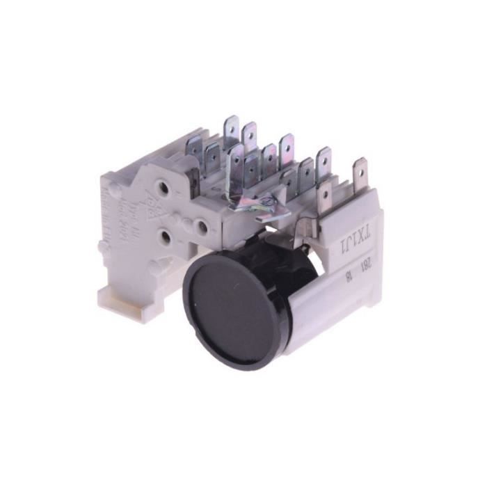 Relais monobloc - Réfrigérateur, congélateur - IGNIS, INDESIT, WHIRLPOOL, ARISTON HOTPOINT, LADEN (63072)