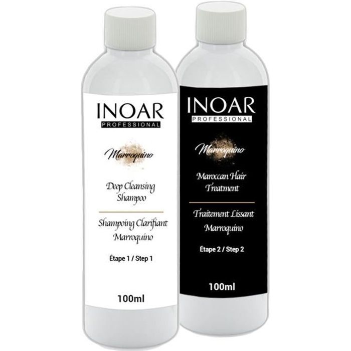 INOAR Lissage brésilien - 100ml