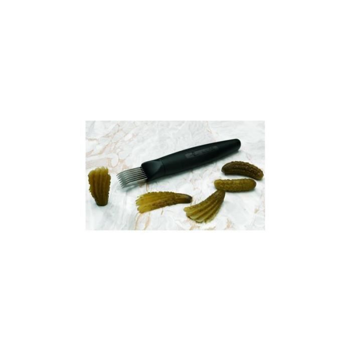 EMINCEUR A LEGUMES MATFER 8 LAMES 145MM