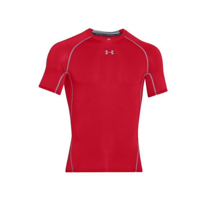 Hauts Under Armour HG armour compression shortsleeve
