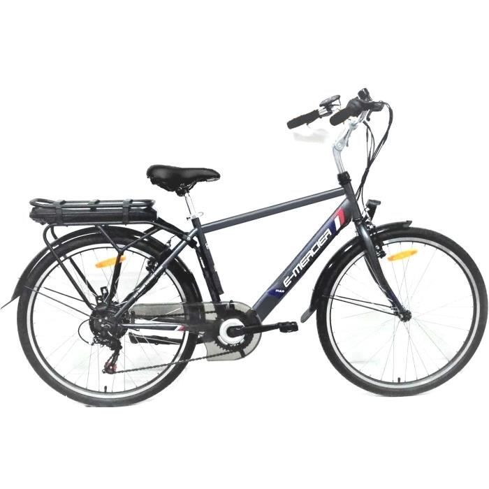 VÉLO 26' E-URBAN HOMME CITY MERCIER