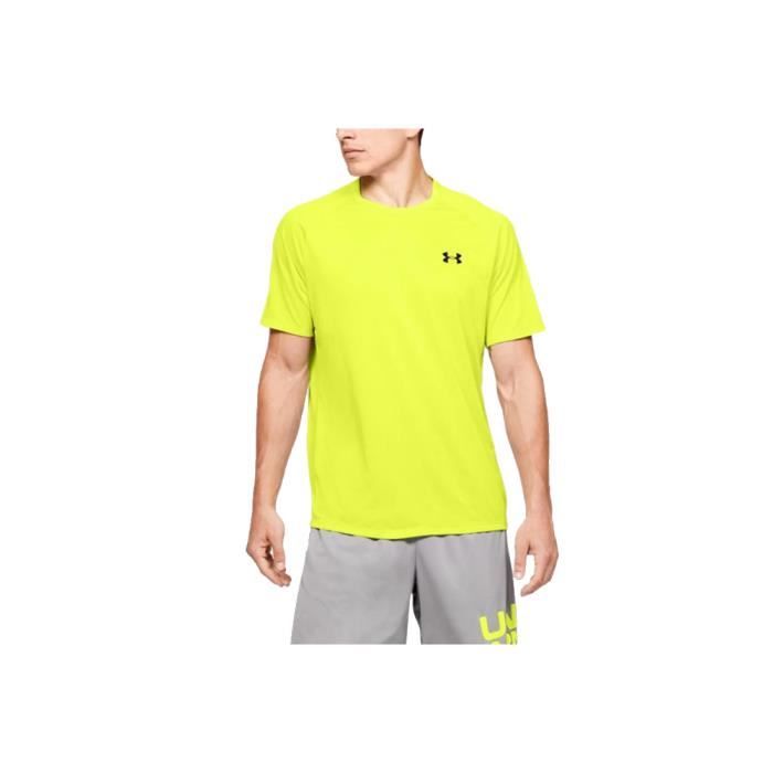 Under Armour Tech 2.0 SS Novelty Tee 1345317-786