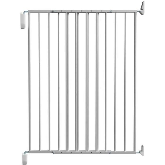 NORDLINGER PRO Barrière en métal Medor - Pour chien