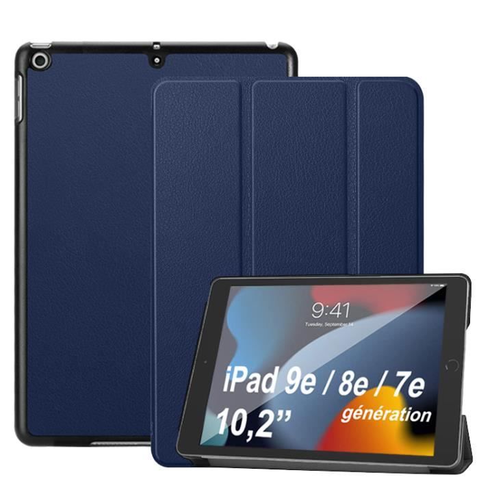 Coque iPad 9e generation 10,2\