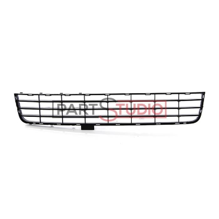 Grille de pare chocs avant inférieure d origine, Citroen C2 de 09/03 à 05/08