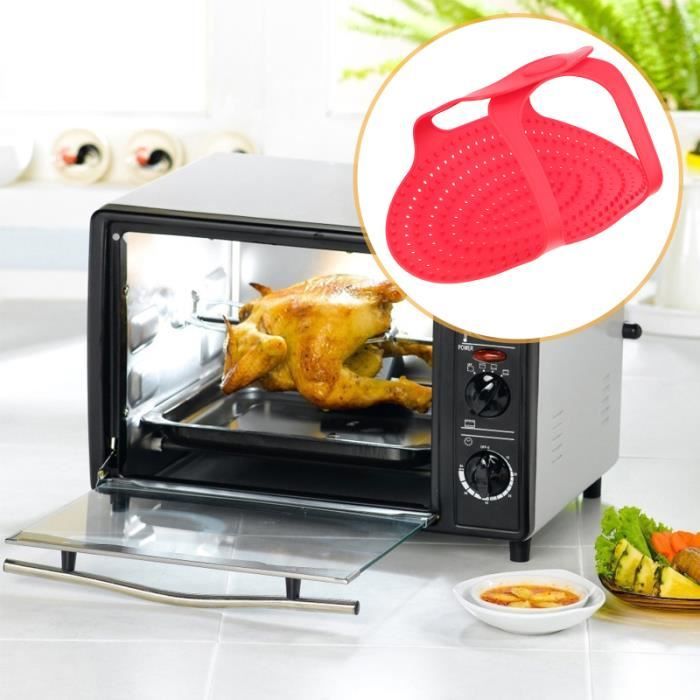 Panier de rôtissage de dinde pliable AUTOCUISEUR - COCOTTE MINUTE