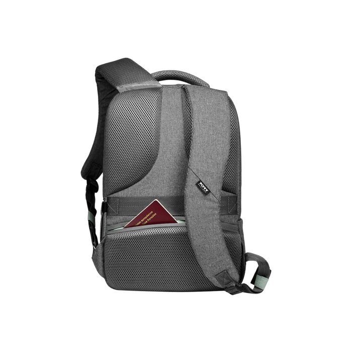 Sac à dos pour ordinateur 15,6  - PORT DESIGNS YOSEMITE ECO - Gris