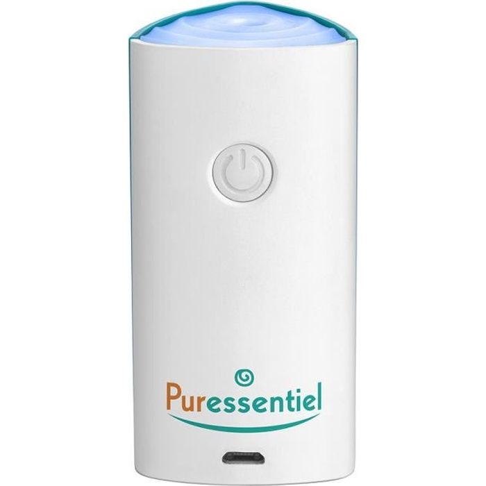 puressentiel diffuseur sans fil ultrasonique diffuse & go