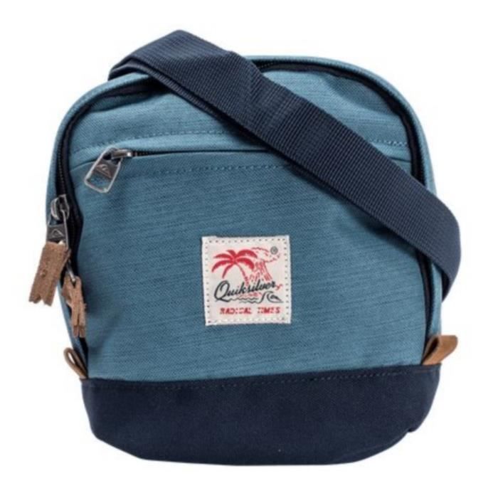 Sacoche Homme MGC Quiksilver Bleue