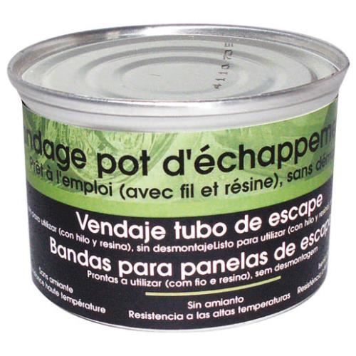 Bandage échappement prêt a l'emploi Superclean …