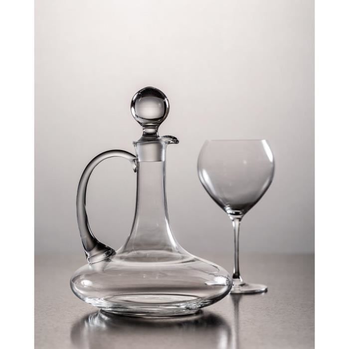 TABLE PASSION - CARAFE 1,5L AVEC ANSES REF.8020