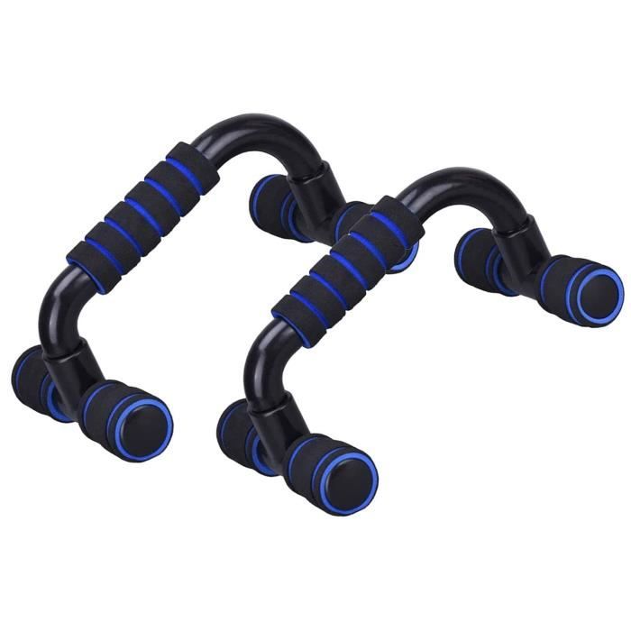 Lot de 2 Poignées d'appui pour Pompe/Push-Up pour musculation, fitness