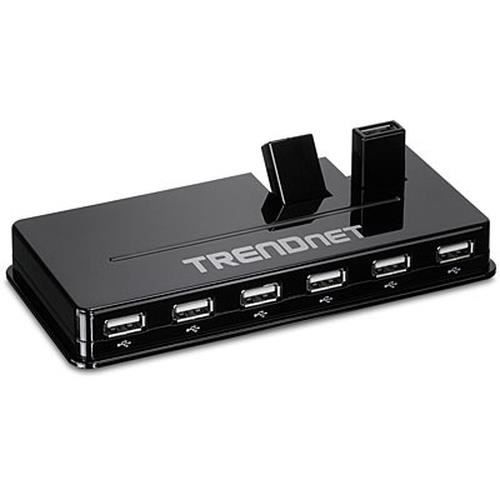 Trendnet TU2-H10, USB 1.1,USB 2.0, 480 Mbit-s, 100-240, 50-60, 5 V, 2,5 A