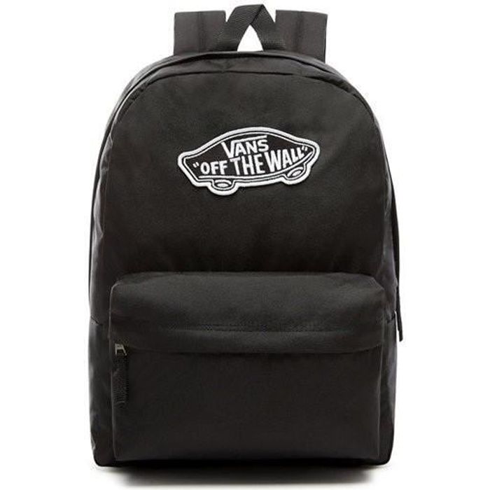Sac A dos Vans Realm Unique Noir