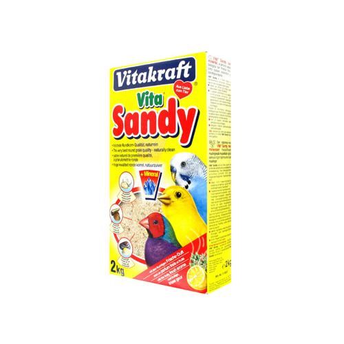 VITAKRAFT Sable de Fontainebleau - 2 kg