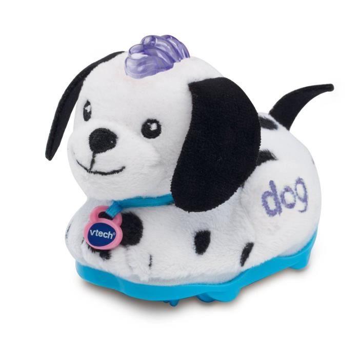 VTech bébé Toot-Toot Animaux Furry Dalmatian Dog Toy