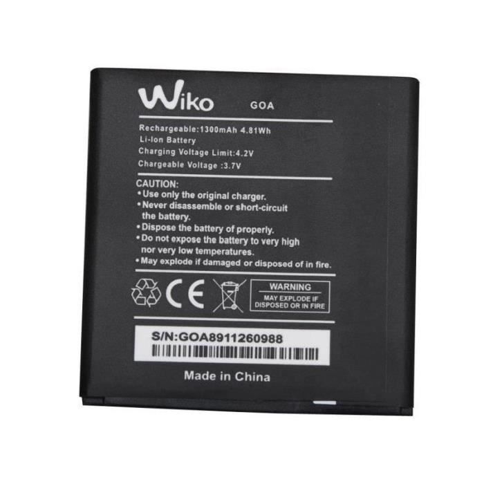 Batterie Wiko GOA