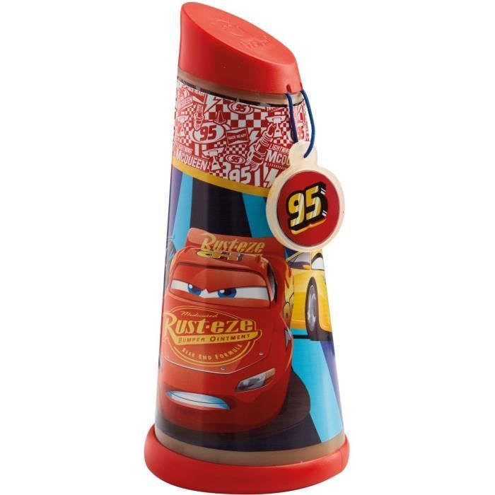 DISNEY CARS Lampe Torche GoGlow