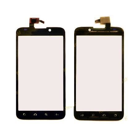 Ecran tactile noir SFR Staraddict 2