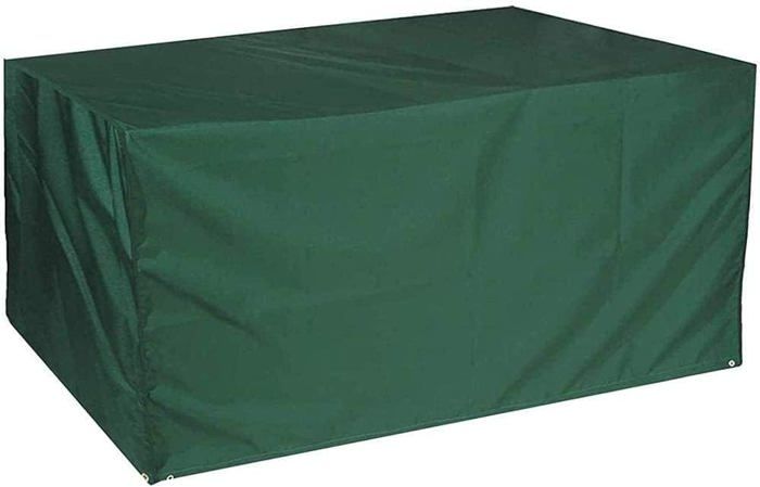 Housse De Protection Pour Pompe De Piscine - Tissu Oxford 420D étanche Anti-UV - Dimensions ~64x61x71 Cm