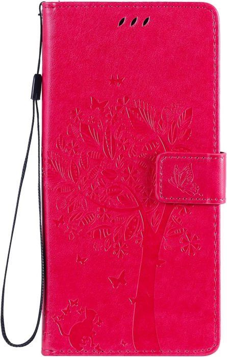 Coque Portefeuille étanche Mignon Panda Pour Xiaomi Redmi 8 | Housse Cuir PU Avec Support Intégré
