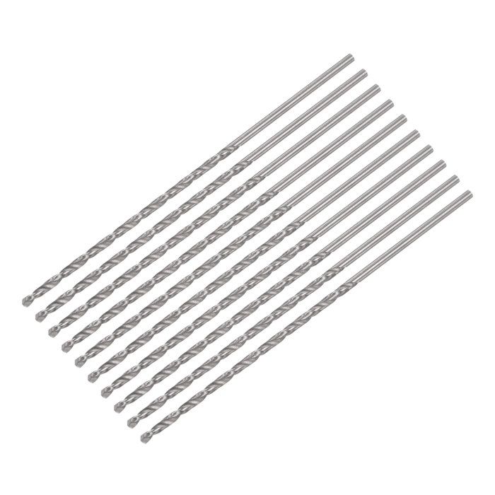 Sourcing Map 10 Pezzi Passacavo Antistrappo In Nylon Per Cavi Ø8mm, Fermacavo Femmina Nero, Proteggi Fili - 2