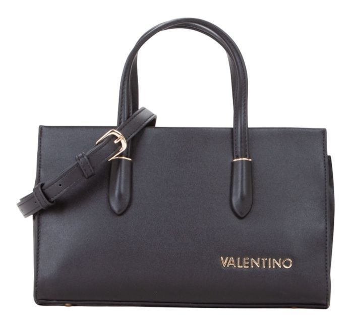 Sac à main VALENTINO Jasmin Handbag Noir 100% polyuréthane