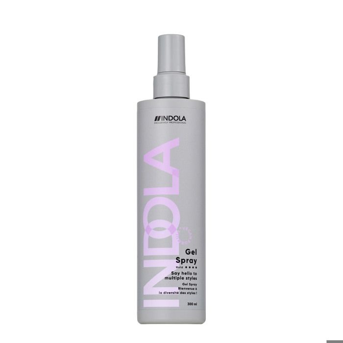 Comparer les prix de Indola Finish Gel Spray 300ml - gel spray