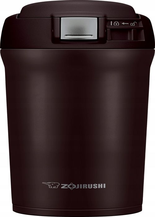 Mug isotherme ZOJIRUSHI SM-YAF48-TD 480 ml marron
