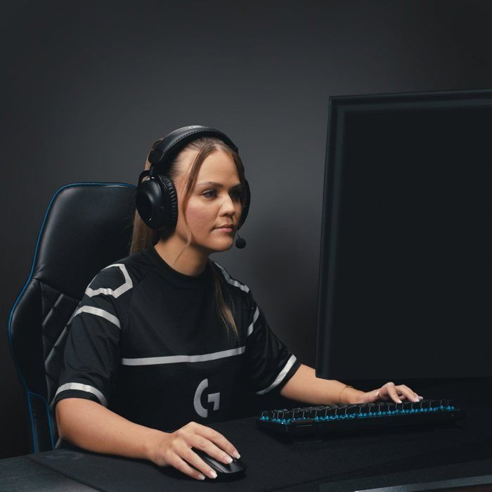 Logitech G PRO X TKL LIGHTSPEED Tactile US INTL