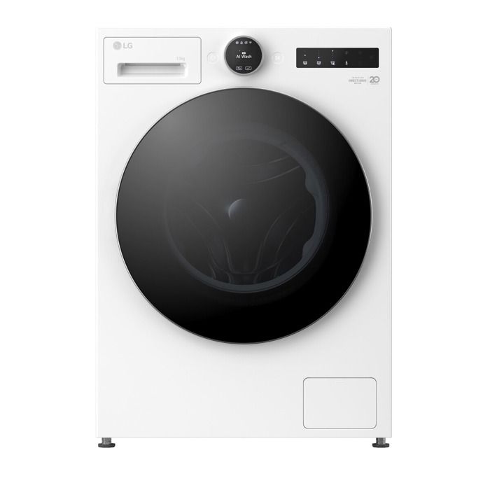 Lave-linge hublot Lg F34X71WHST - Lg