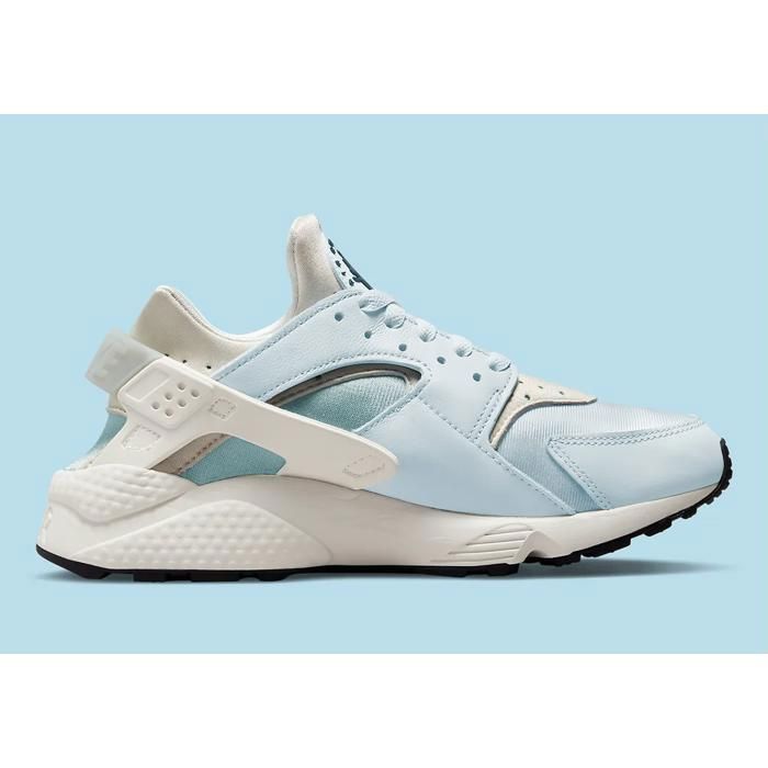 Nike sneakers Air Huarache Bleu Cdiscount Chaussures