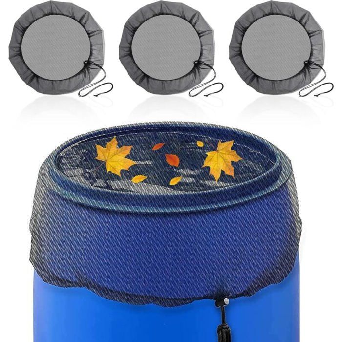 Lot De 4 Filtres Pour Réservoir D'eau De Pluie , Filtre En Nylon Filtre Ibc Kit De Filtre Pour Reservoir Deau De Pluie Baril Deau De Pluie Ibc 88699139