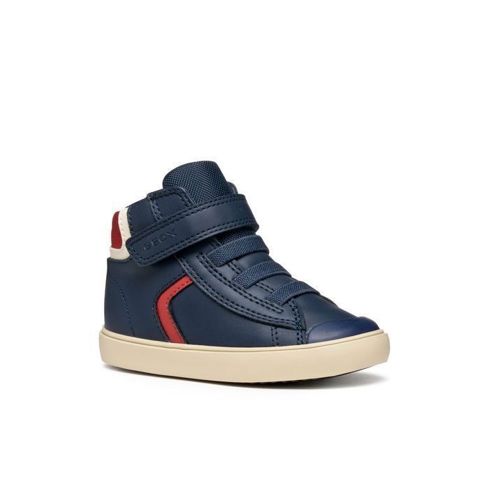 Geox Baskets bébé garçon Geox Gisli - sneakers respirantes et antidérapantes