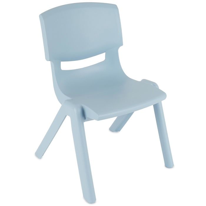 Bieco chaise enfant empilable en plastique bleu dès 12 mois charge jusqu’à 80 kg pour intérieur et extérieur 36 x 34 x 51 5 cm Bieco chaise enfant empilable en plastique bleu dès 12 mois charge jusqu’à 80 kg pour intérieur et extérieur 36 x 34 x 51 5 cm