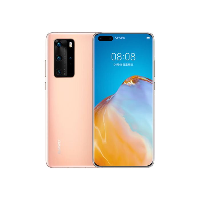 Smartphone HUAWEI P40 Pro 4G - vue 2