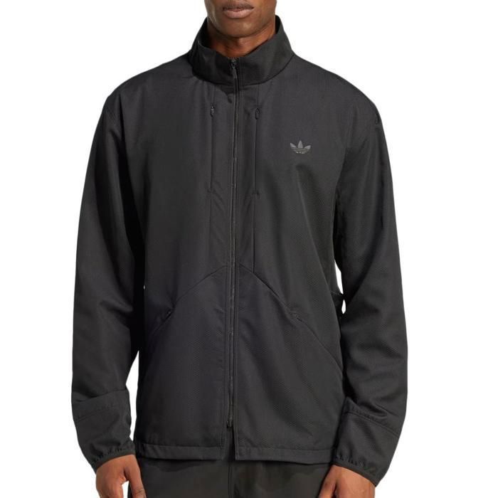 Veste Zippée Noir Homme Adidas Clima