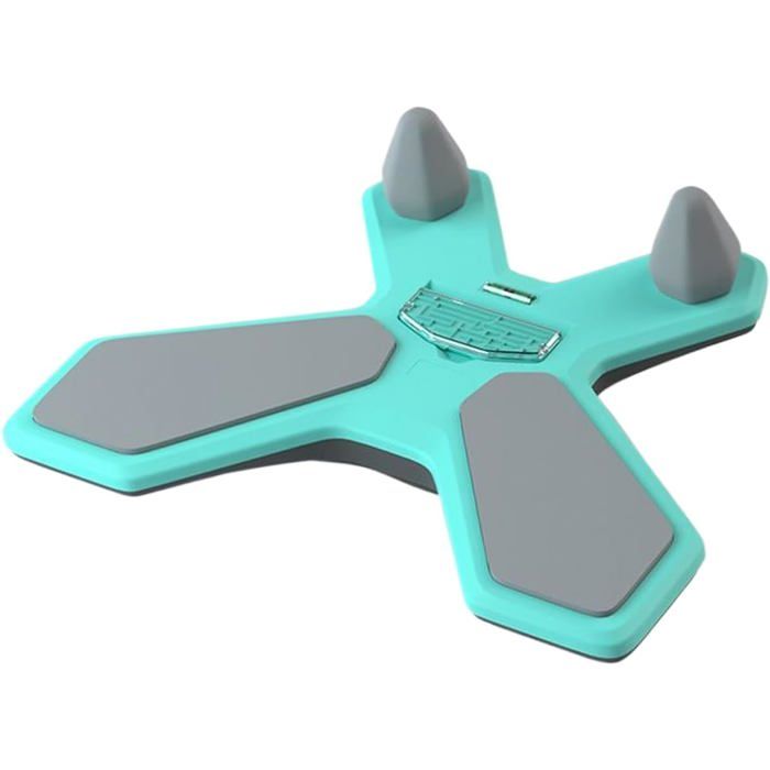Planche Équilibre Entraînement Core Trainer Sport Maison Gymnastique Planche Instabilité Full Body Homme Femme