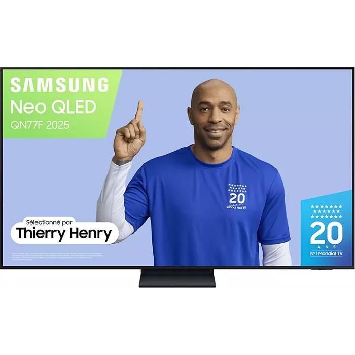 SAMSUNG - TQ75QN77FATXXC - TV NEO QLED 4K 75(189cm) - Tizen - 3840 x 2160 - Dolby