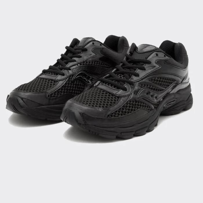 Baskets SAUCONY PROGRID OMNI 9 -Chaussures Unisexes Stables et Confortables Noir Baskets SAUCONY PROGRID OMNI 9 -Chaussures Unisexes Stables et Confortables Noir