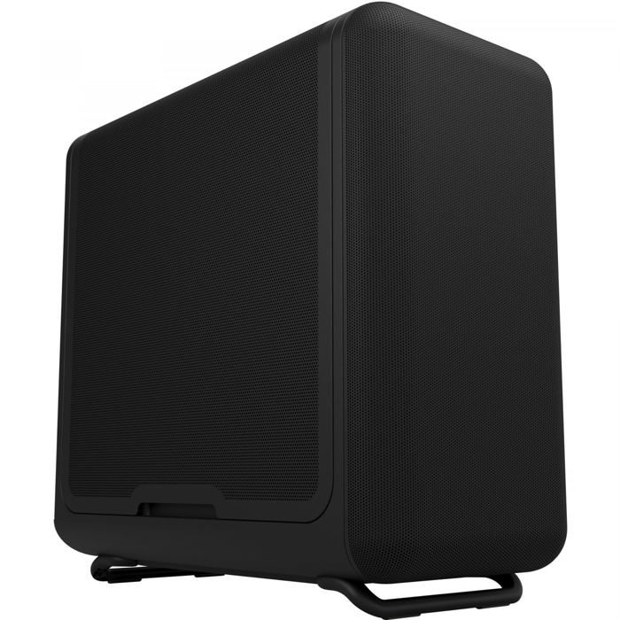 Hyte X50 Air Mid Tower Mesh, ATX/EATX, Haute compatibilité watercooling Noir - vue 2