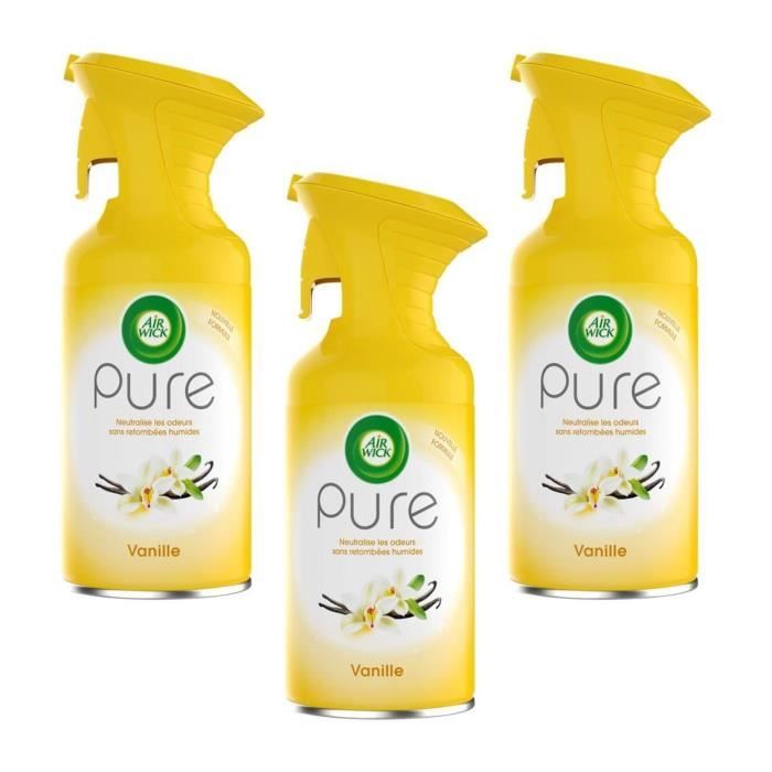 Deodorante ambienti ricarica spray lavanda fiore AIR WICK 19 ML - Coop Shop