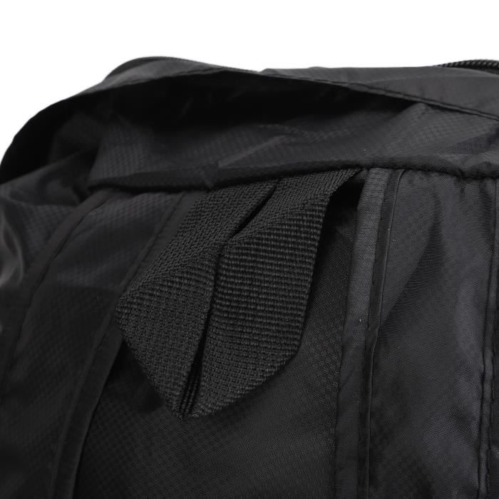 Sac à dos pliable étanche ultra léger de 20L