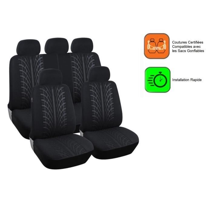 Housse de siege peugeot 308 - Cdiscount