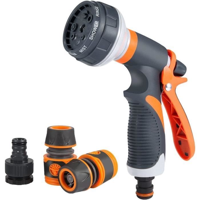 Pistolet Pulvérisateur Pour Tuyau D