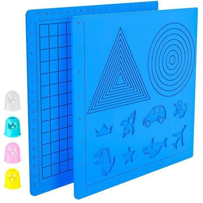 3Dmate Base Tapis Silicone Transparent 45.7x30.5cm Zone Fusible Tapis Stylo 3D 3Dmate - 45.7x30.5cm Transparent - Zone Fusible Et Jonction - Silicone Anti-Adhésif Tapis Création 3d Antidérapant 3Dmate Base Tapis Silicone Transparent 45.7x30.5cm Zone Fusible Tapis Stylo 3D 3Dmate - 45.7x30.5cm Transparent - Zone Fusible Et Jonction - Silicone Anti-Adhésif Tapis Création 3d Antidérapant
